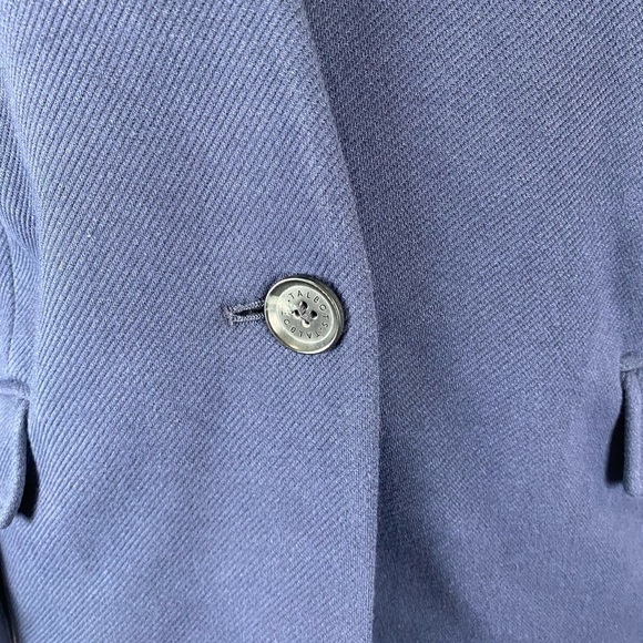 Talbots Navy Blazer size 16P - Picture 4 of 14